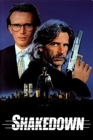 poster Shakedown