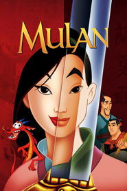 poster Mulan
