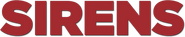 Logo of Sirens image size 786x156