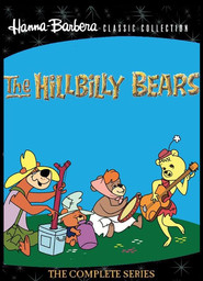 The Hillbilly Bears poster