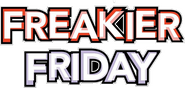 Logo of Freakier Friday image size 890x424