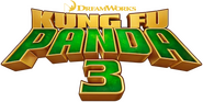 Logo of Kung Fu Panda 3 image size 488x245
