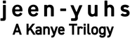 Logo of jeen-yuhs: A Kanye Trilogy image size 711x206