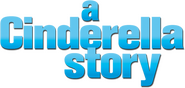 Logo of A Cinderella Story image size 1123x537