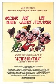 Poster of Going in Style image size 580x872