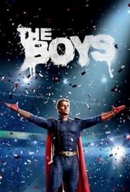Poster of The Boys image size 680x1000