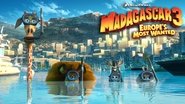 Backdrop of Madagascar 3: Europe's Most Wanted image size 1280x720