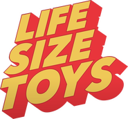 Logo of Life Size Toys image size 1047x974