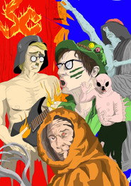 poster GRUT / CELL