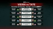 UFC Fight Night 198: Vieira vs. Tate wallpaper 