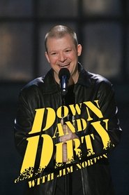 Poster of Down and Dirty with Jim Norton image size 960x1440