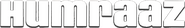 Logo of Humraaz image size 1021x156