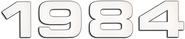 Logo of Nineteen Eighty-Four image size 793x169