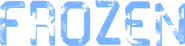 Logo of Frozen image size 1875x462