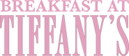 Logo of Breakfast at Tiffany's image size 1800x784