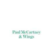 Logo of Paul McCartney & Wings: One Hand Clapping image size 1444x1051
