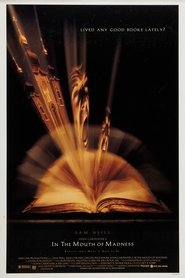 Poster of In the Mouth of Madness image size 1936x2904