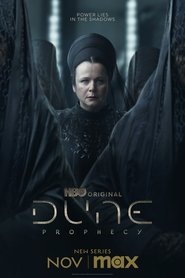 Poster of Dune: Prophecy image size 2000x3000