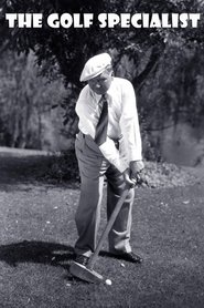 poster The Golf Specialist