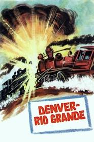 poster Denver and Rio Grande