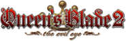 Logo of Queen's Blade image size 789x257