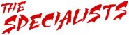 Logo of The Specialists image size 790x213