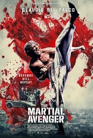 poster The Martial Avenger
