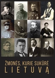 People who created Lithuania poster