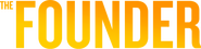 Logo of The Founder image size 3759x906