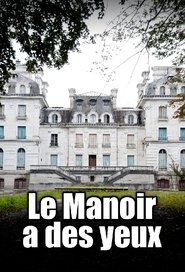 poster Le manoir a des yeux