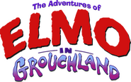Logo of The Adventures of Elmo in Grouchland image size 472x294