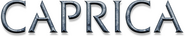 Logo of Caprica image size 790x156