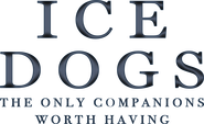 Logo of Ice Dogs: The Only Companions Worth Having image size 2106x1285