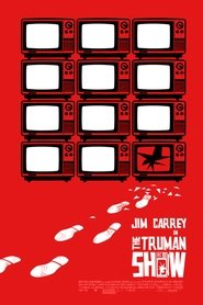 Poster of The Truman Show image size 972x1458