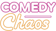 Logo of Comedy Chaos image size 389x215