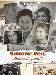 Simone Veil, album de famille poster