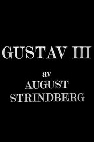 poster Gustav III