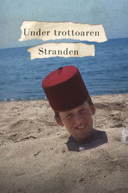 Beneath the Pavement, the Beach Poster