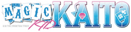 Logo of Magic Kaito 1412 image size 798x194