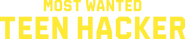 Logo of Most Wanted: Teen Hacker image size 4287x902