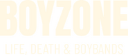 Logo of Boyzone: No Matter What image size 708x304