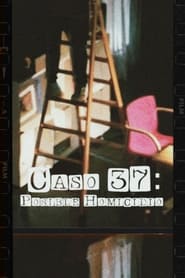 poster Caso 37: Posible Homicidio