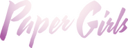 Logo of Paper Girls image size 2794x1061