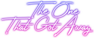Logo of The One That Got Away image size 1162x480