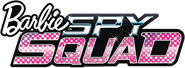 Logo of Barbie: Spy Squad image size 1278x472