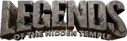 Logo of Legends of the Hidden Temple image size 1720x569