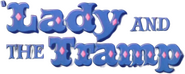 Logo of Lady and the Tramp image size 4008x1603