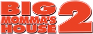 Logo of Big Momma's House 2 image size 1256x467