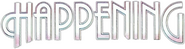 Logo of Happening image size 984x263
