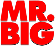Logo of Big, Bigger, Biggest! The Best Of Mr. Big image size 358x300